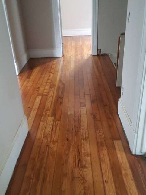 Hardwood Floor Installation Orange Park St Johns St